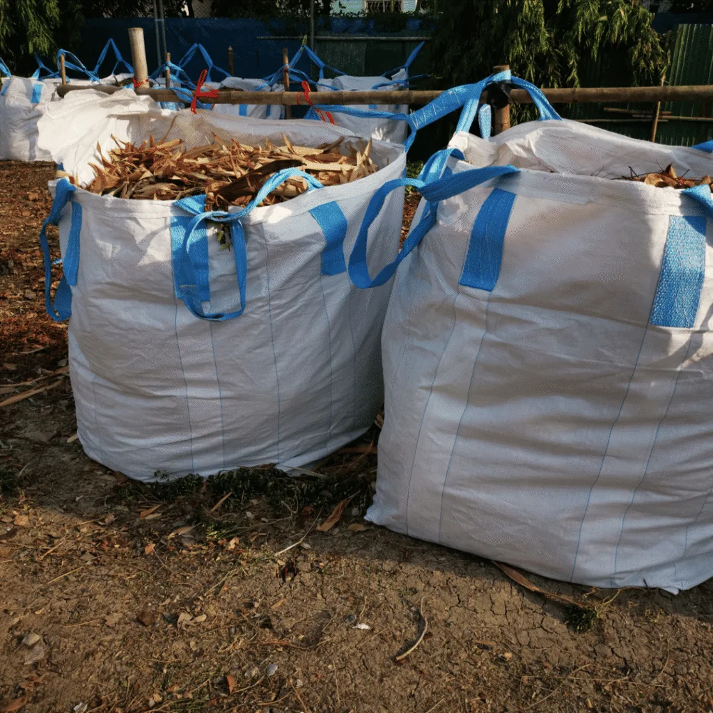 Quand choisir le big-bag plutôt qu’une benne ?