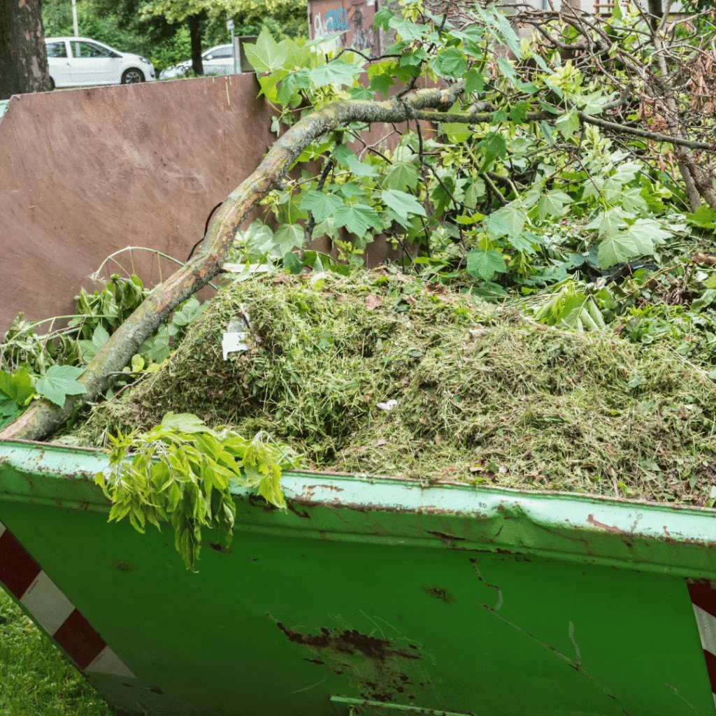 Quels déchets de jardin sont acceptés ?