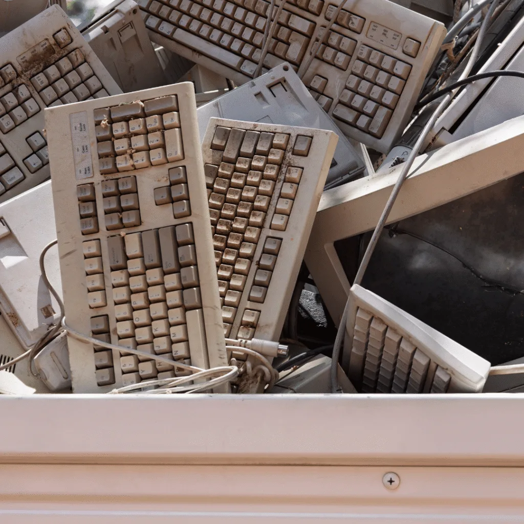 Les grandes familles de déchets