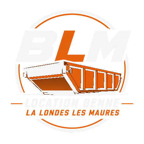 BLM — Location de benne à La Londe-les-Maures